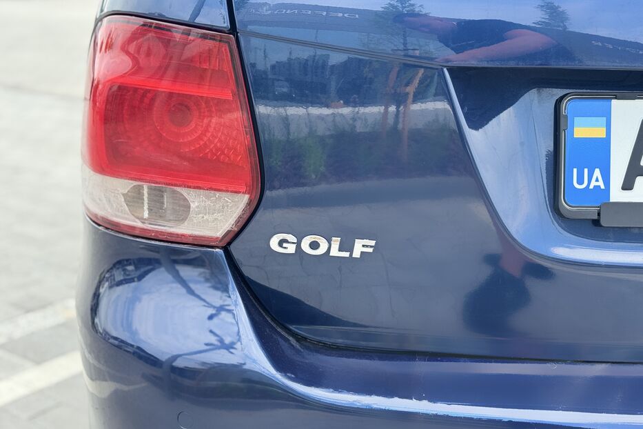 Продам Volkswagen Golf  VI Blue Motion 2012 року у Вінниці