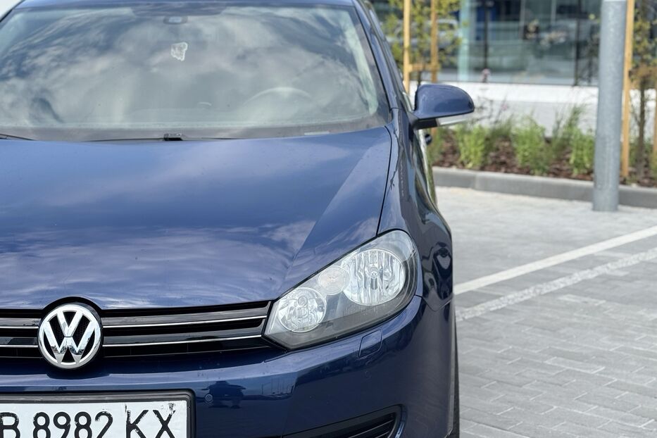 Продам Volkswagen Golf  VI Blue Motion 2012 року у Вінниці