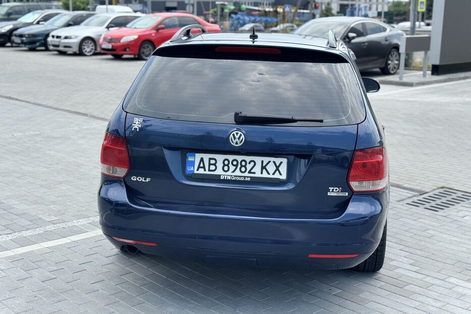 Продам Volkswagen Golf  VI Blue Motion 2012 року у Вінниці