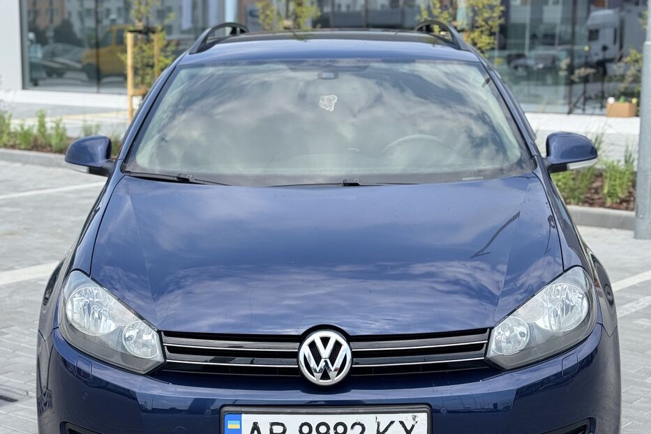 Продам Volkswagen Golf  VI Blue Motion 2012 року у Вінниці