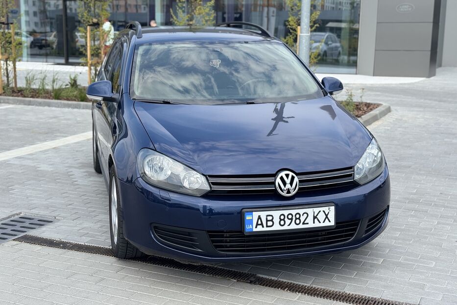 Продам Volkswagen Golf  VI Blue Motion 2012 року у Вінниці