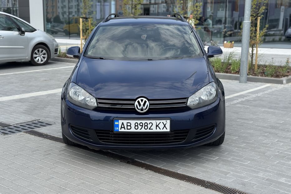 Продам Volkswagen Golf  VI Blue Motion 2012 року у Вінниці