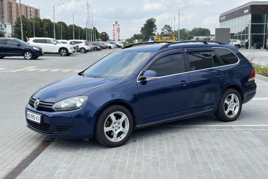 Продам Volkswagen Golf  VI Blue Motion 2012 року у Вінниці