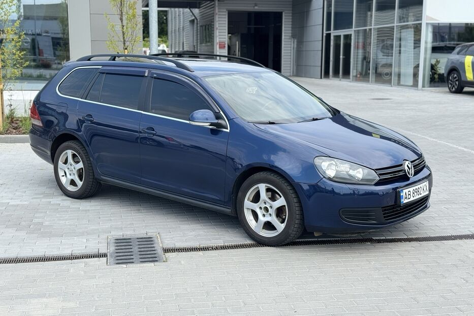 Продам Volkswagen Golf  VI Blue Motion 2012 року у Вінниці
