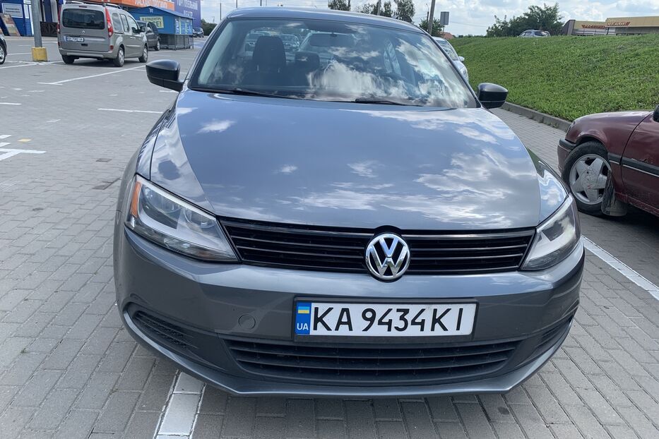 Продам Volkswagen Jetta 2014 року у м. Шепетівка, Хмельницька область