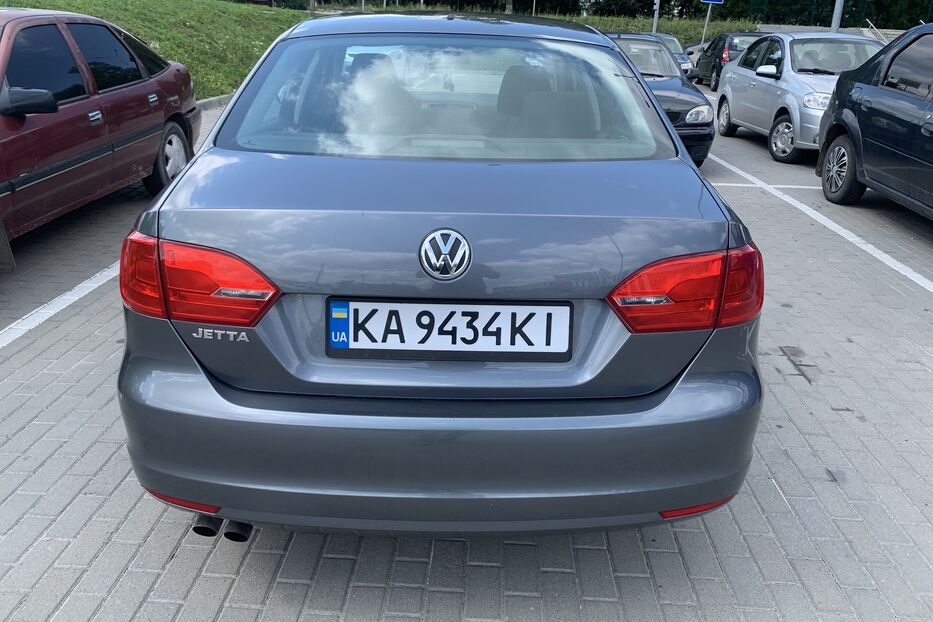 Продам Volkswagen Jetta 2014 року у м. Шепетівка, Хмельницька область