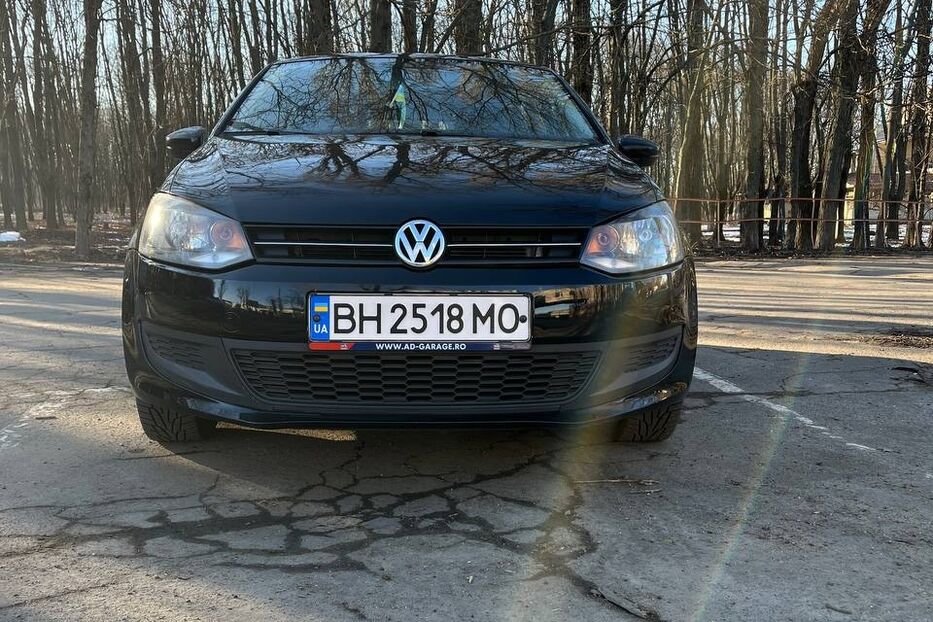 Продам Volkswagen Polo 1.2 (75 Hp) TDI 2013 року у Одесі
