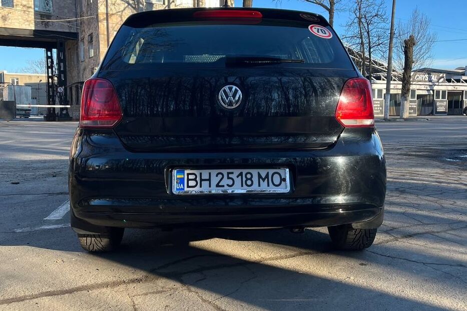 Продам Volkswagen Polo 1.2 (75 Hp) TDI 2013 року у Одесі