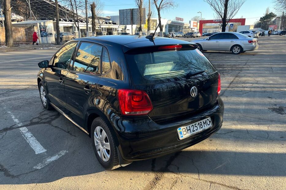 Продам Volkswagen Polo 1.2 (75 Hp) TDI 2013 року у Одесі