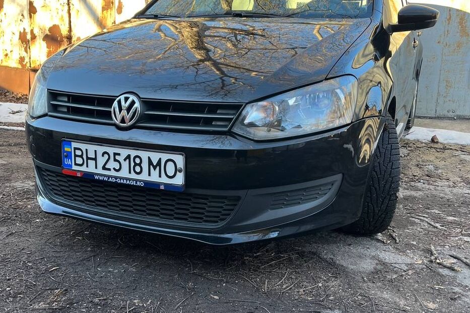 Продам Volkswagen Polo 1.2 (75 Hp) TDI 2013 року у Одесі