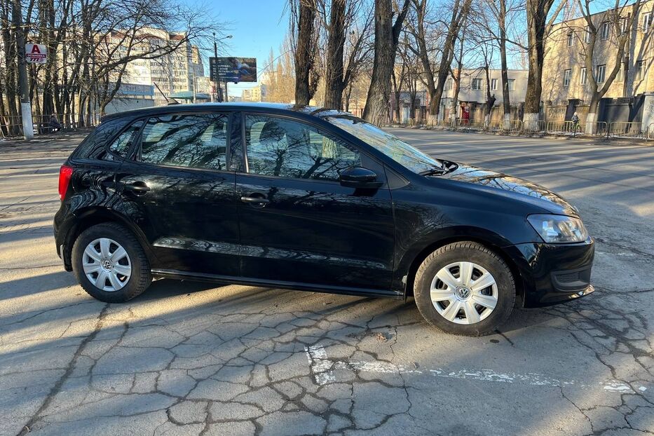 Продам Volkswagen Polo 1.2 (75 Hp) TDI 2013 року у Одесі