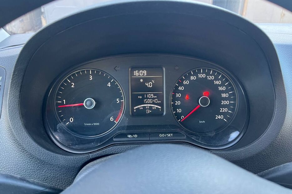 Продам Volkswagen Polo 1.2 (75 Hp) TDI 2013 року у Одесі