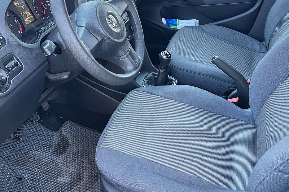Продам Volkswagen Polo 1.2 (75 Hp) TDI 2013 року у Одесі