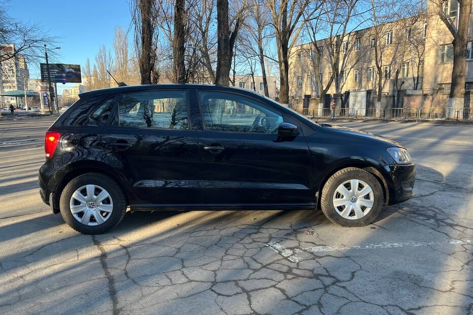 Продам Volkswagen Polo 1.2 (75 Hp) TDI 2013 року у Одесі