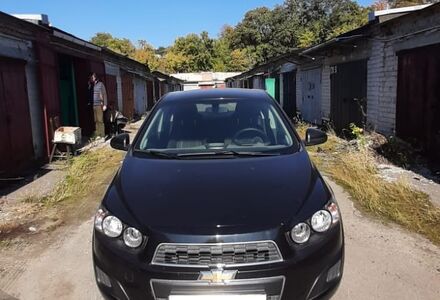 Продам Chevrolet Aveo 2012 року у Харкові