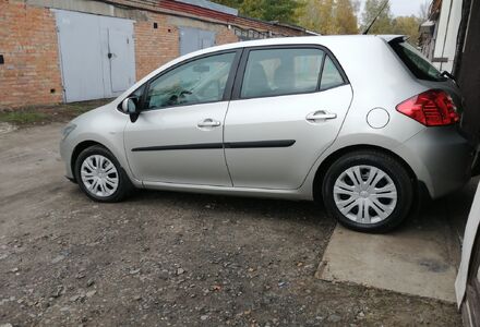 Продам Toyota Auris 2008 року у м. Ніжин, Чернігівська область