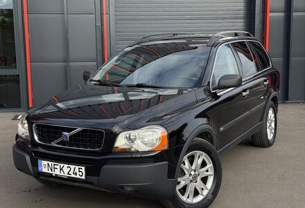 Продам Volvo XC90 380670078717 Viber Вацап  2006 року у Сумах