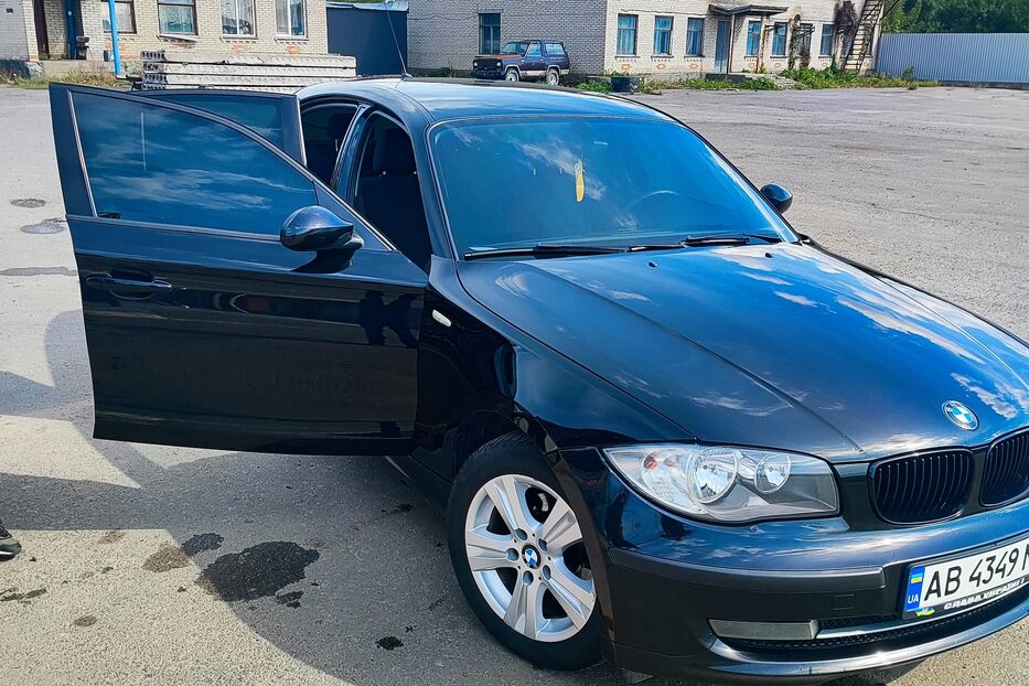 Продам BMW 1 Series М 2009 року у м. Гайсин, Вінницька область