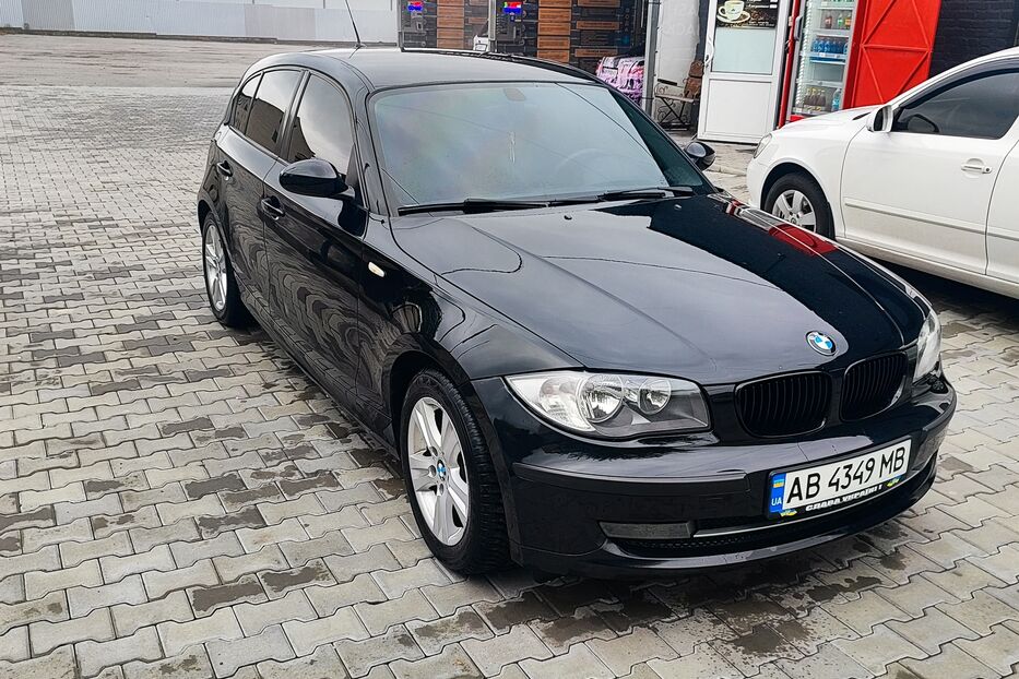 Продам BMW 1 Series М 2009 року у м. Гайсин, Вінницька область