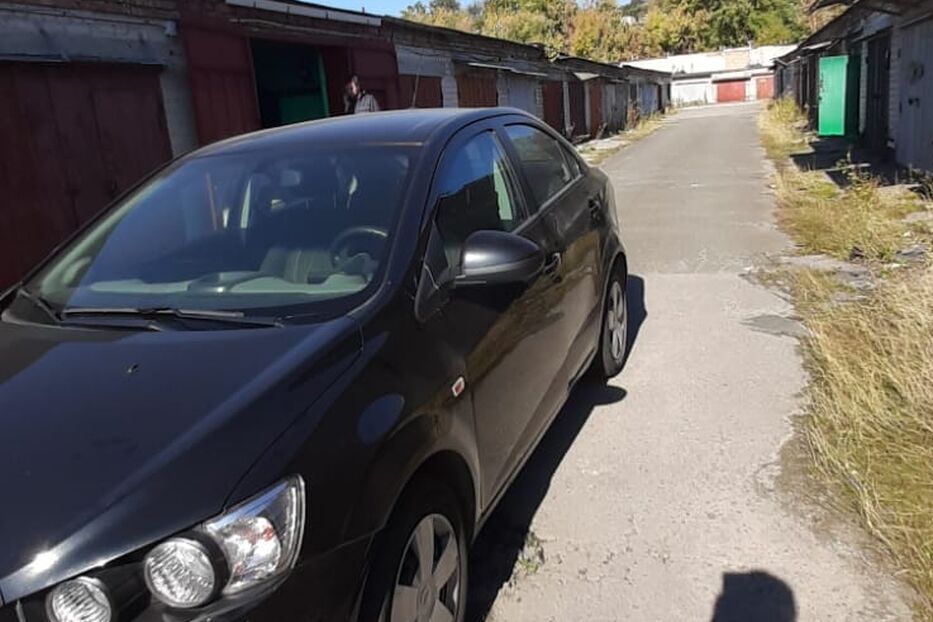 Продам Chevrolet Aveo 2012 року у Харкові