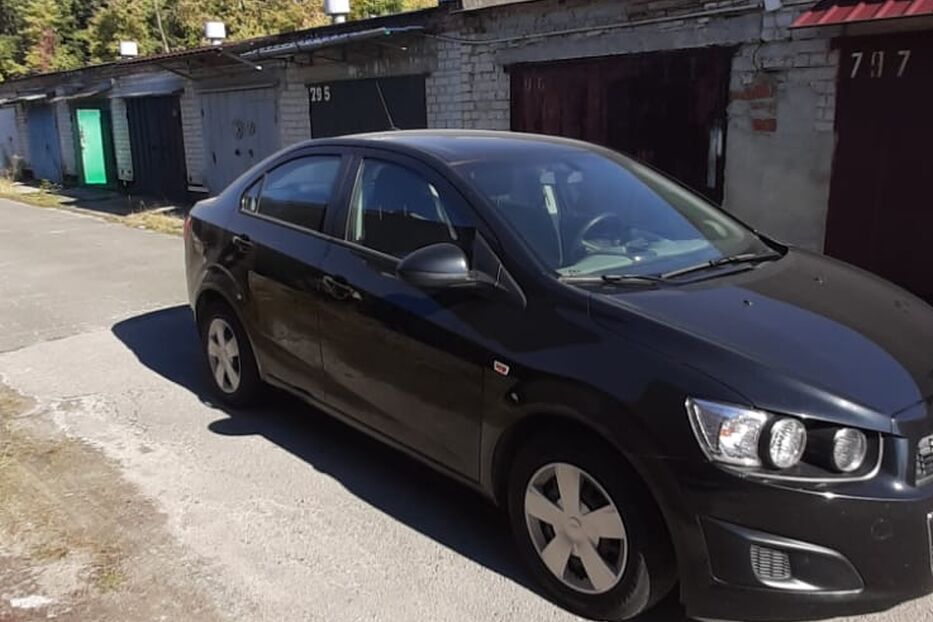 Продам Chevrolet Aveo 2012 року у Харкові