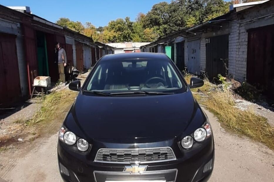 Продам Chevrolet Aveo 2012 року у Харкові