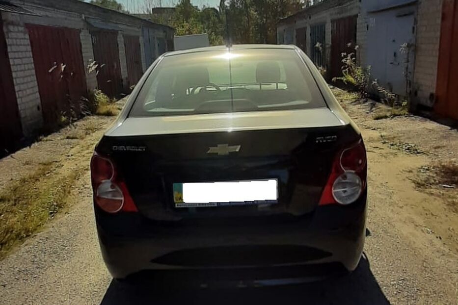 Продам Chevrolet Aveo 2012 року у Харкові