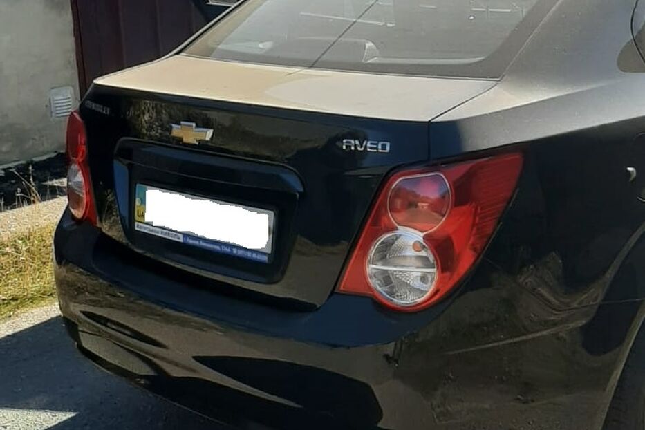 Продам Chevrolet Aveo 2012 року у Харкові