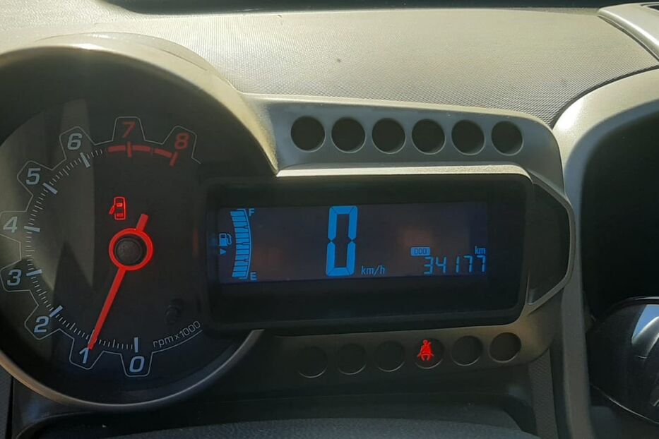 Продам Chevrolet Aveo 2012 року у Харкові