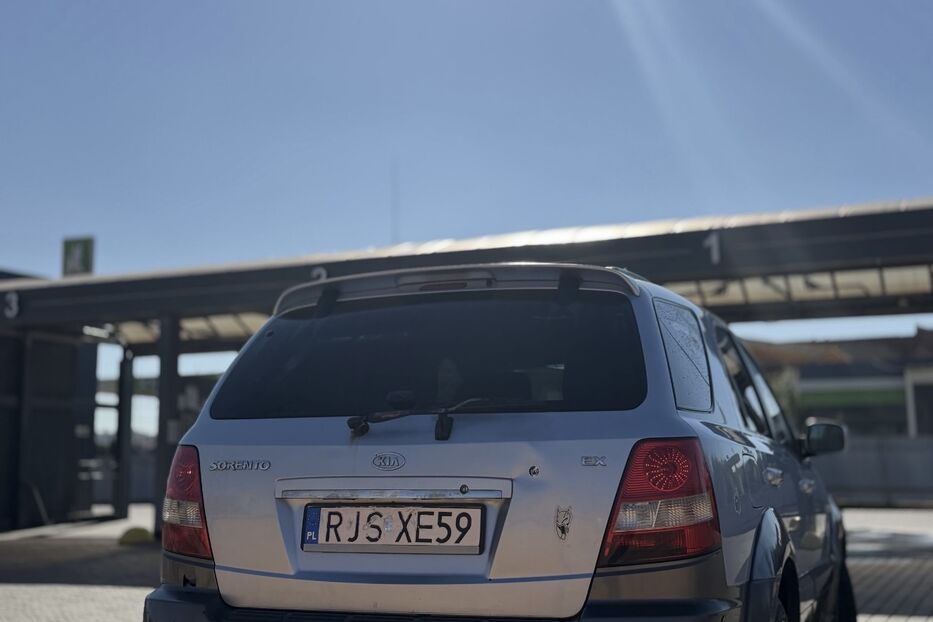 Продам Kia Sorento 2.5 дизель. Полный привод.  2005 року у м. Кривий Ріг, Дніпропетровська область