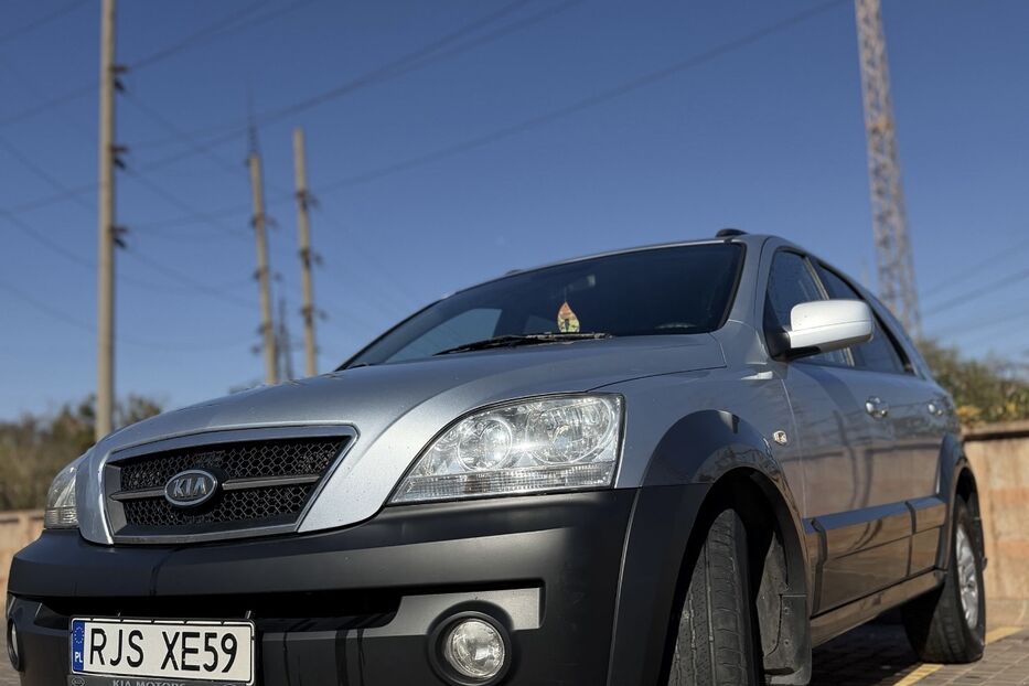 Продам Kia Sorento 2.5 дизель. Полный привод.  2005 року у м. Кривий Ріг, Дніпропетровська область