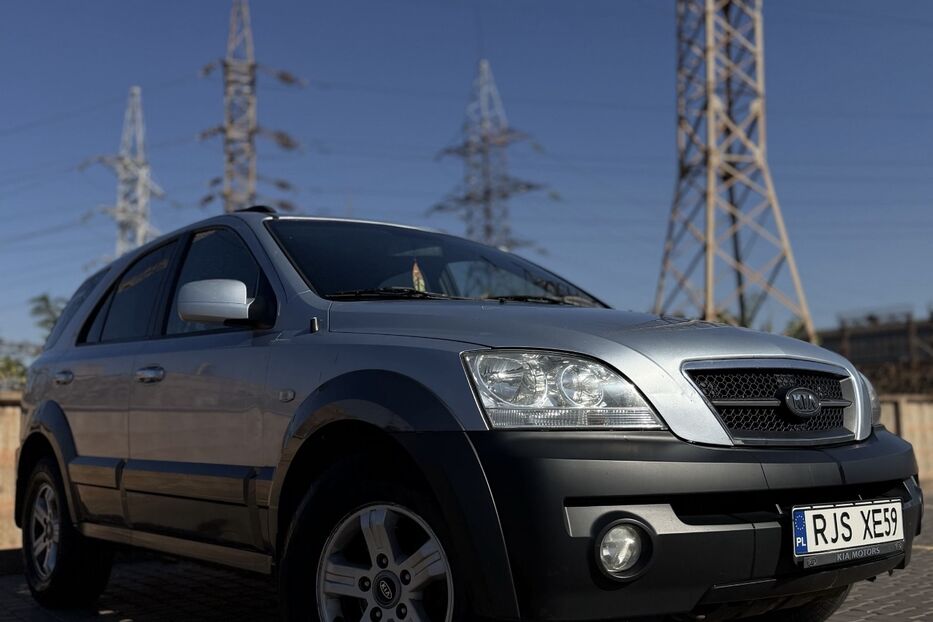 Продам Kia Sorento 2.5 дизель. Полный привод.  2005 року у м. Кривий Ріг, Дніпропетровська область