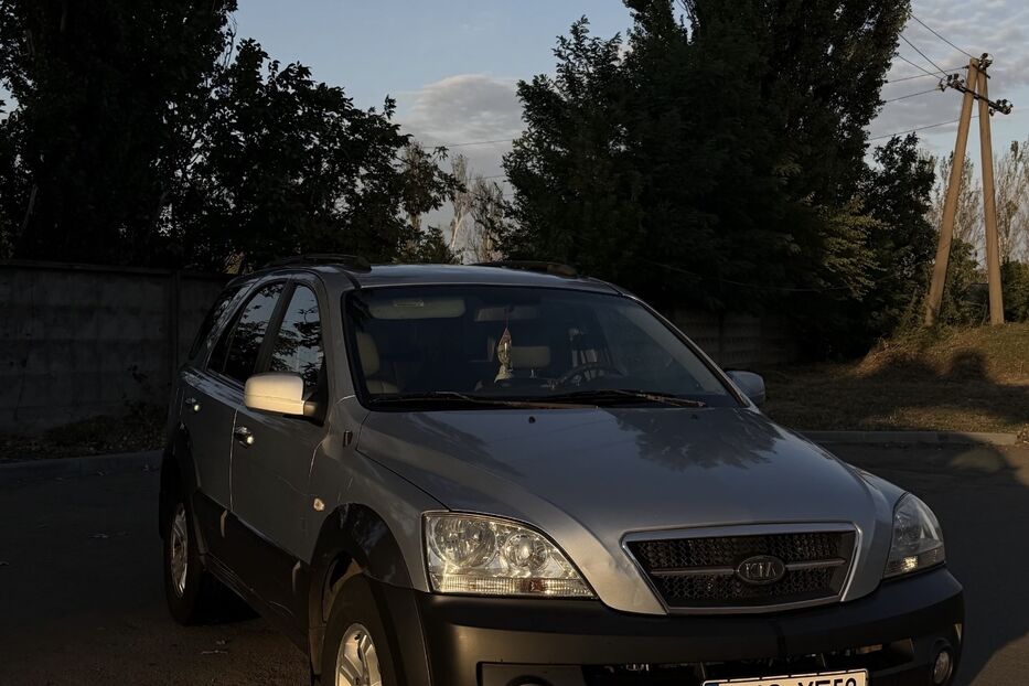 Продам Kia Sorento 2.5 дизель. Полный привод.  2005 року у м. Кривий Ріг, Дніпропетровська область