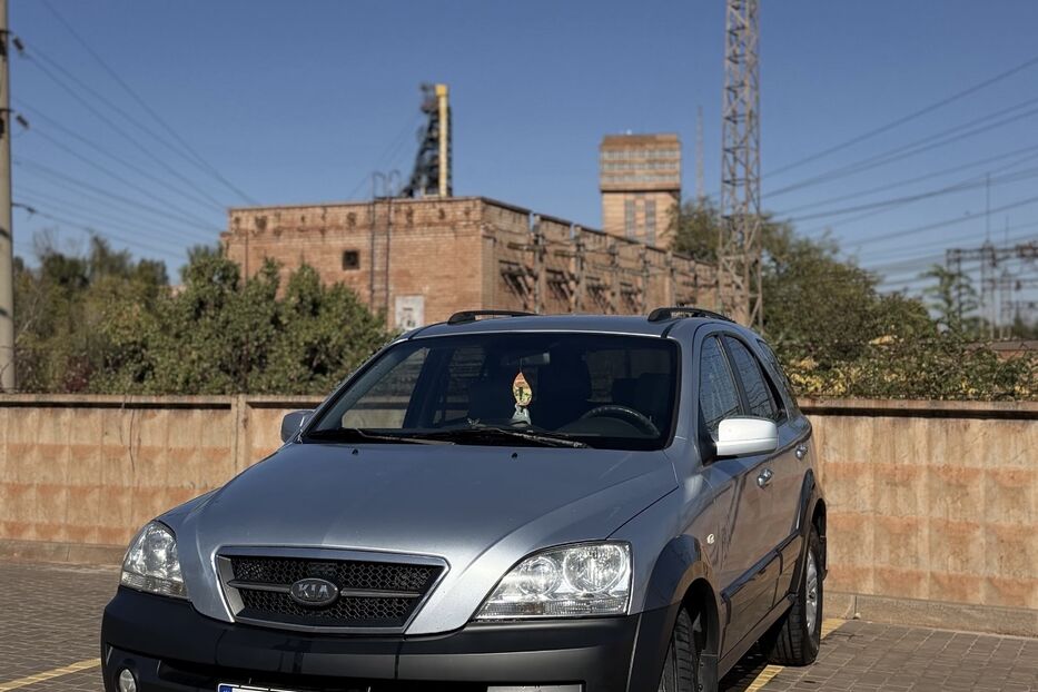 Продам Kia Sorento 2.5 дизель. Полный привод.  2005 року у м. Кривий Ріг, Дніпропетровська область