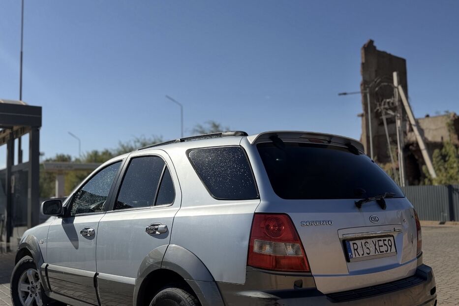 Продам Kia Sorento 2.5 дизель. Полный привод.  2005 року у м. Кривий Ріг, Дніпропетровська область
