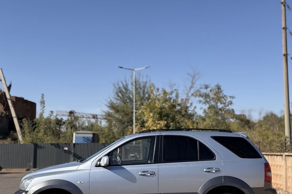 Продам Kia Sorento 2.5 дизель. Полный привод.  2005 року у м. Кривий Ріг, Дніпропетровська область