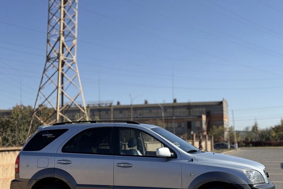 Продам Kia Sorento 2.5 дизель. Полный привод.  2005 року у м. Кривий Ріг, Дніпропетровська область