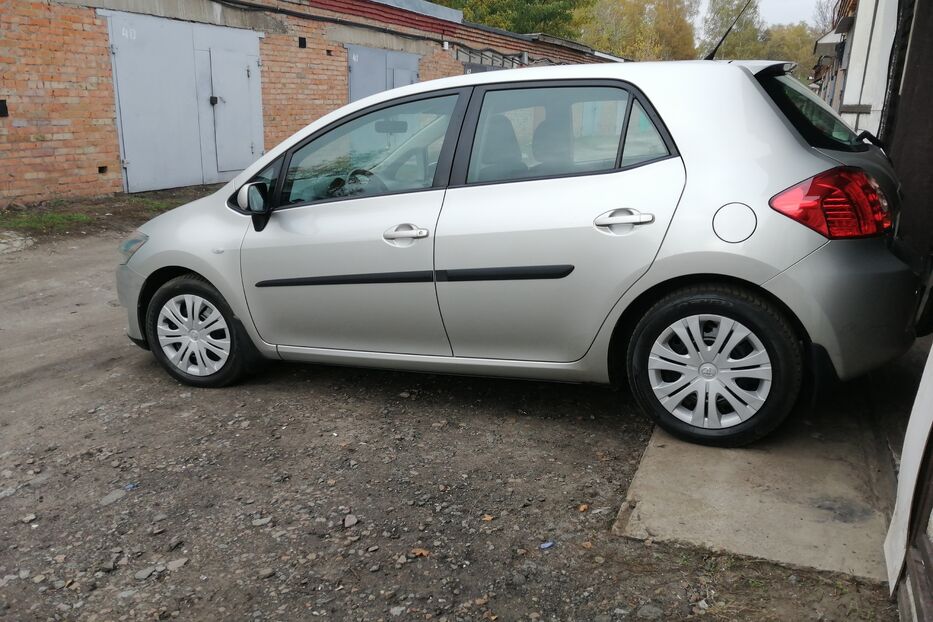 Продам Toyota Auris 2008 року у м. Ніжин, Чернігівська область