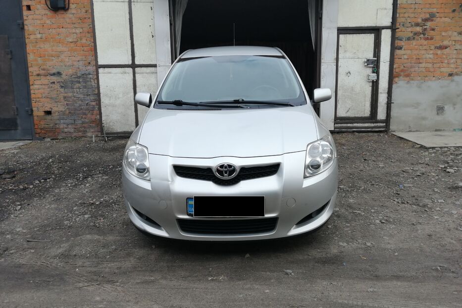 Продам Toyota Auris 2008 року у м. Ніжин, Чернігівська область