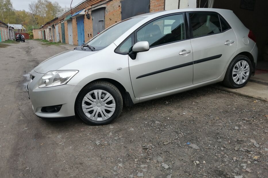 Продам Toyota Auris 2008 року у м. Ніжин, Чернігівська область