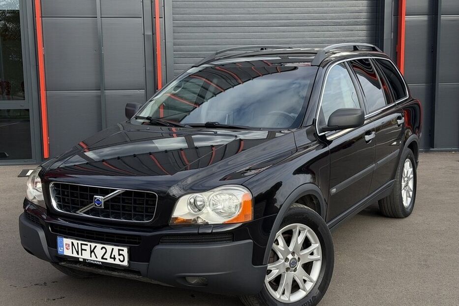 Продам Volvo XC90 380670078717 Viber Вацап  2006 року у Сумах