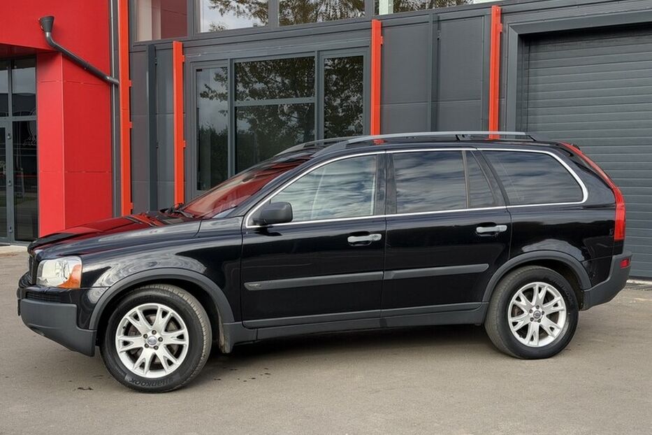 Продам Volvo XC90 380670078717 Viber Вацап  2006 року у Сумах