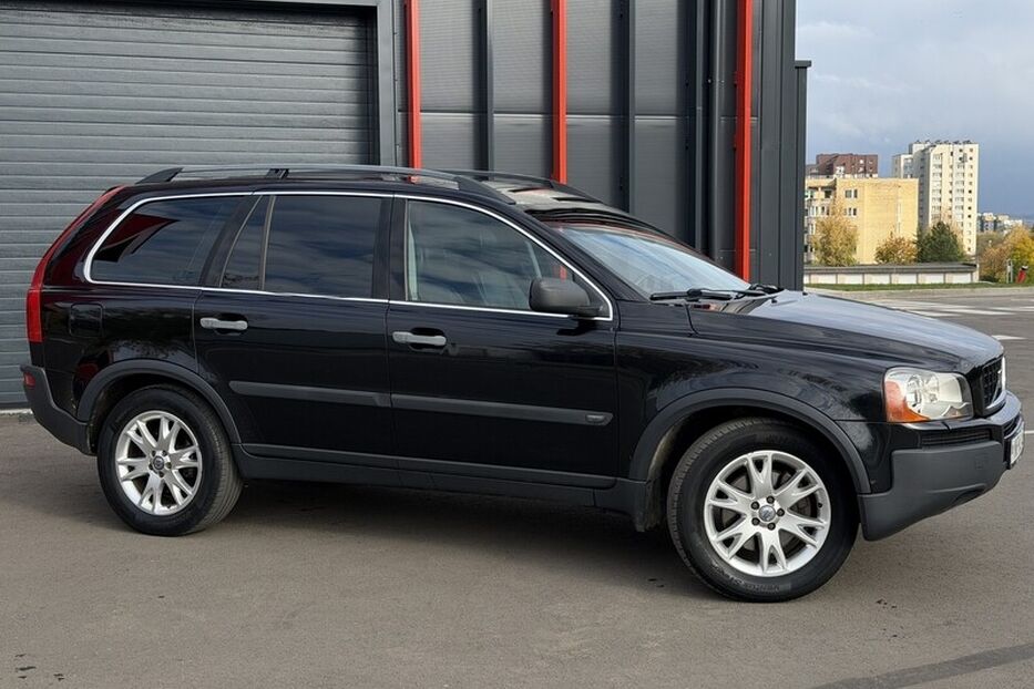 Продам Volvo XC90 380670078717 Viber Вацап  2006 року у Сумах