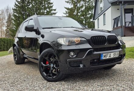 Продам BMW X5 380670078717 viber WhatsApp 2007 року у м. Павлоград, Дніпропетровська область