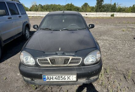 Продам Daewoo Lanos 2008 року у м. Кам'янське, Дніпропетровська область