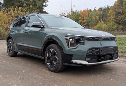 Продам Kia e-Niro Wind 2023 року у м. Радивилів, Рівненська область