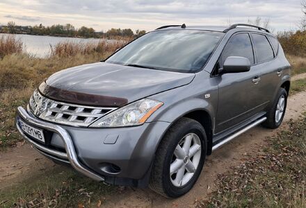 Продам Nissan Murano SE 2007 року у м. Гайсин, Вінницька область