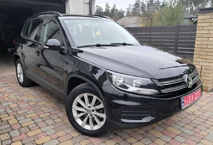 Продам Volkswagen Tiguan 2,0 ТСІ 2017 року у Черкасах