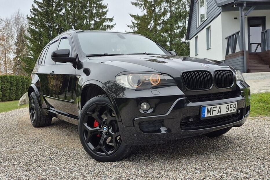 Продам BMW X5 380670078717 viber WhatsApp 2007 року у м. Павлоград, Дніпропетровська область