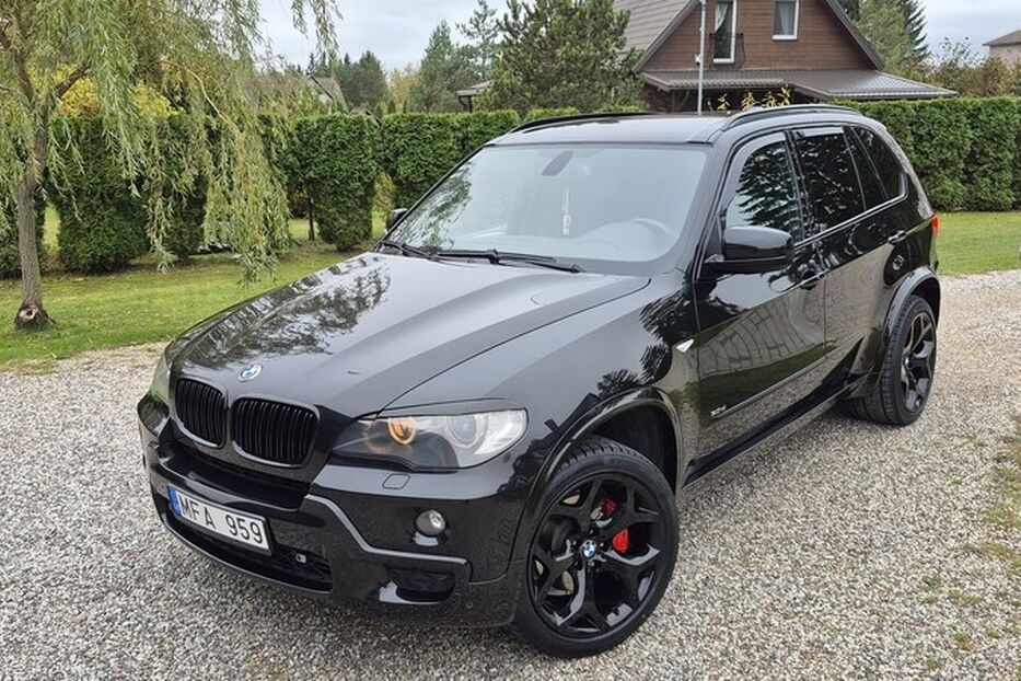 Продам BMW X5 380670078717 viber WhatsApp 2007 року у м. Павлоград, Дніпропетровська область